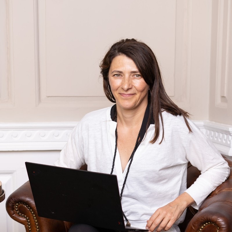 Testimonial for Beatrice Genin-Lomier, Head of Finance at INSHUR