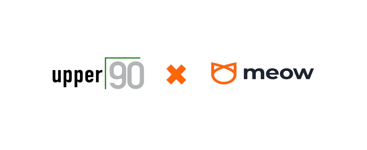 Meow x Upper90