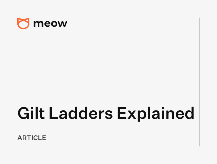 Gilt Ladders Explained