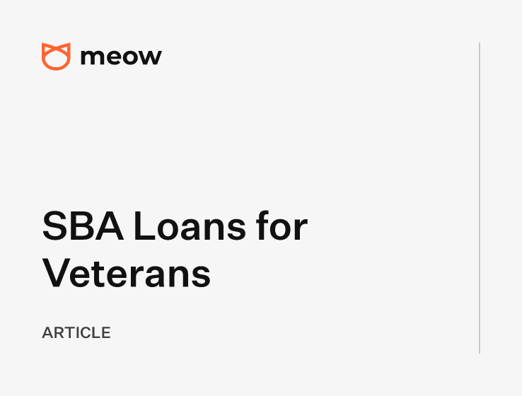 SBA Loans for Veterans